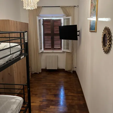 Apartment Xx Settembre 43