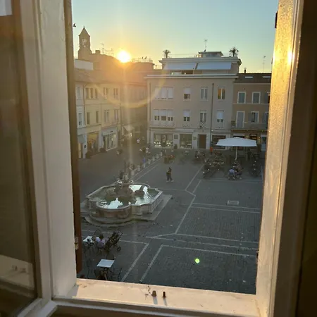 Xx Settembre 43 Lägenhet
